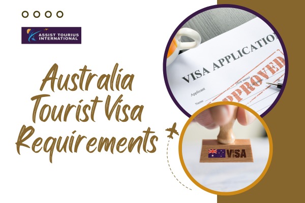 Australia Tourist Visa Agents In Delhi