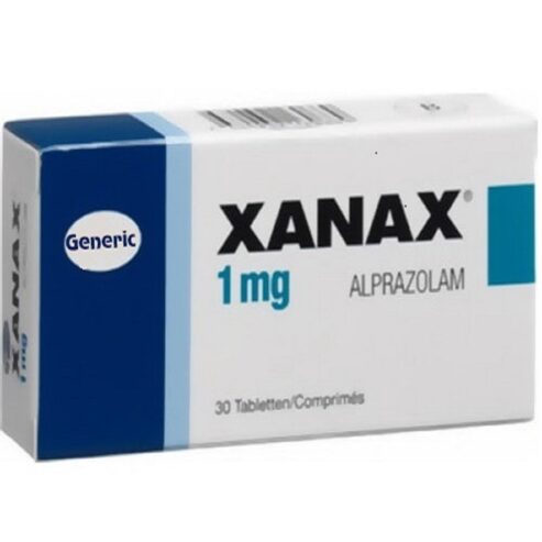Xanax Managing Anxiety and Panic Disorders