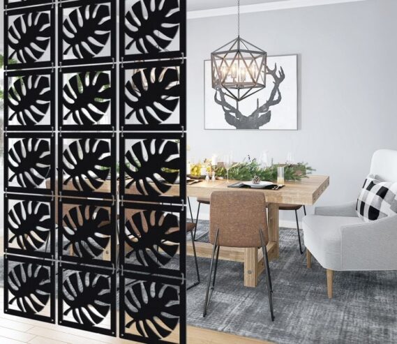 Stylish Room Divider – Limited Time Offer: 55% Discount!