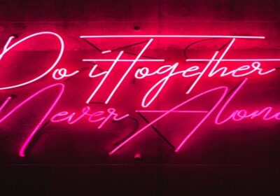 do-it-never-alone-neon-1