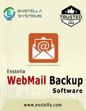 Enstella Web Mail Backup Migration Software