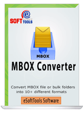 eSoftTools Apple Mail Converter Software