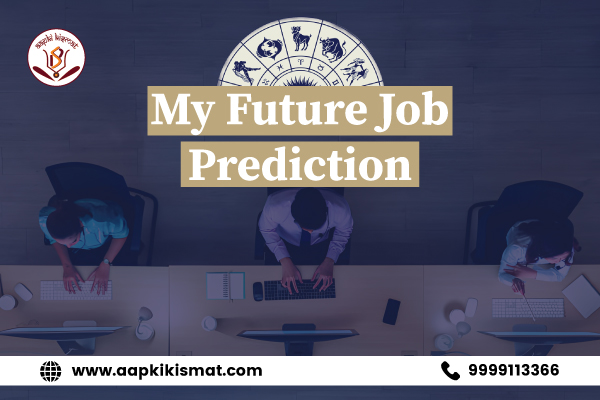 my future job prediction by date of birth