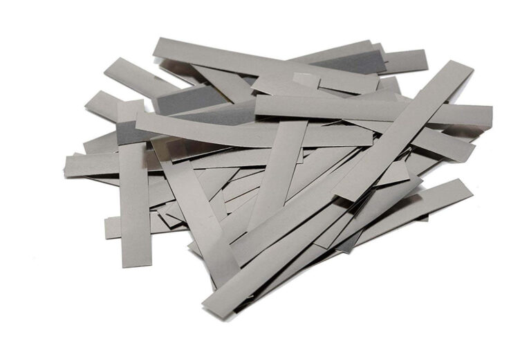 Nickel Strips Manufacturers