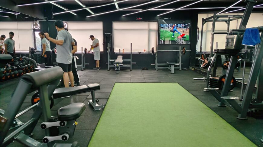 Buy Premium Commercial Gym For Gyms In India