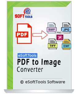 eSoftTools PDF to Image Converter Software
