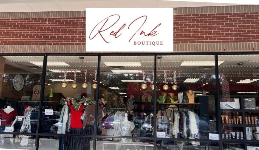 Red Ink Boutique