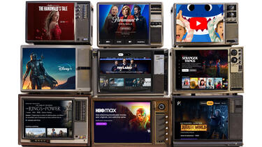 The Evolution of Streaming Media: From Inception to Dominance