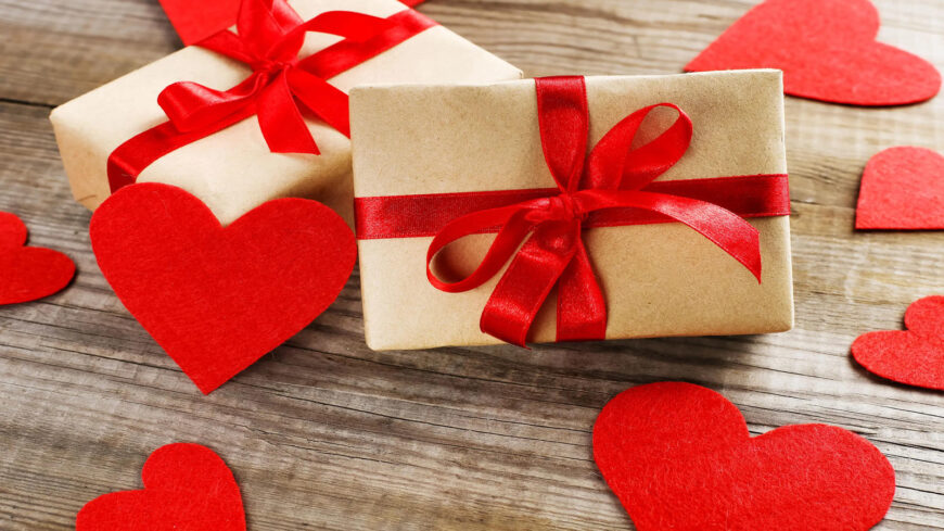 Valentine’s Day Gifts