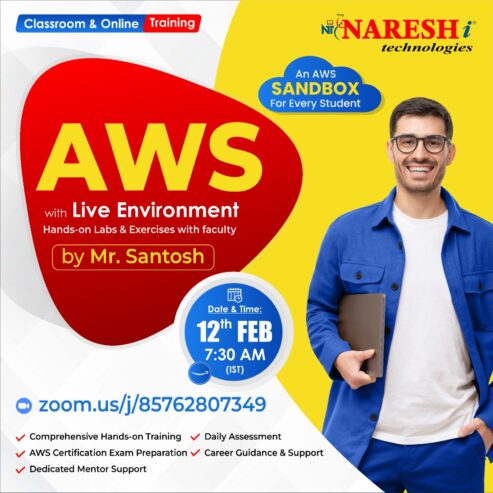 aws training centre hyderabad