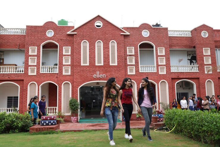 Ellen College of Design-Best Fashion Designing Colleges in Jaipur