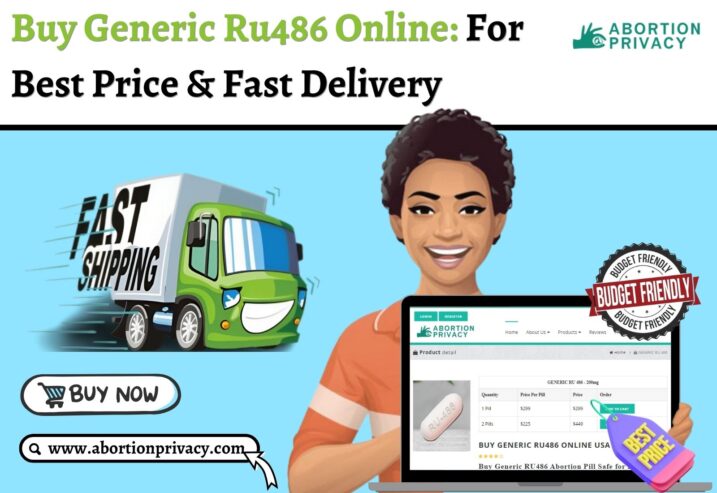 Buy Generic Ru486 Online: For Best Price & Fast Delivery