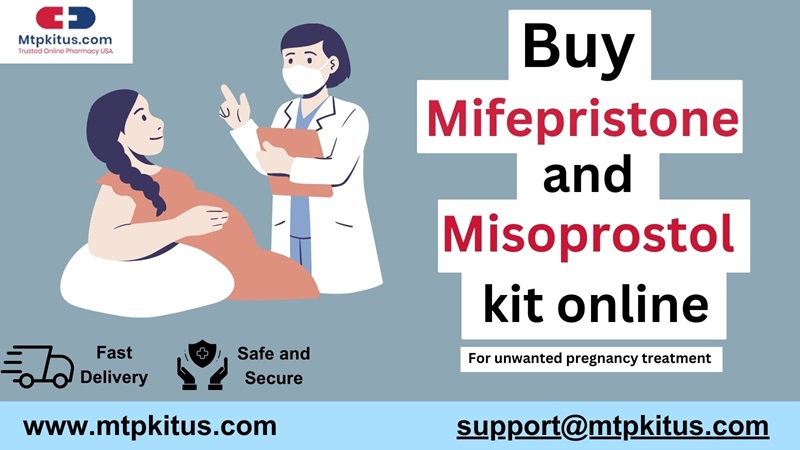 Buy mifepristone and misoprostol kit online – Trusted Service provider.