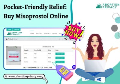 Pocket-Friendly-Relief-Buy-Misoprostol-Online