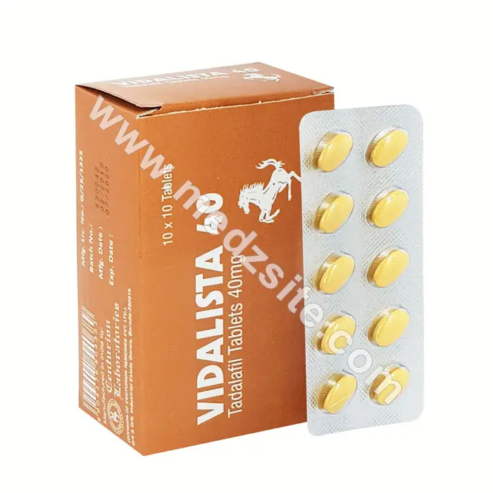 Buy Vidalista 40 mg Online