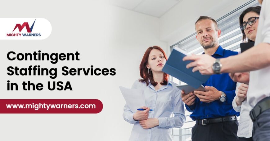 Dynamic Solutions: Contingent Staffing Services in the USA