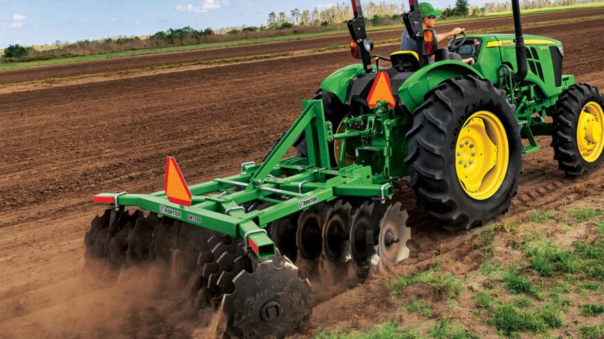 Enhance Your John Deere Combine’s Performance with Estes Concaves