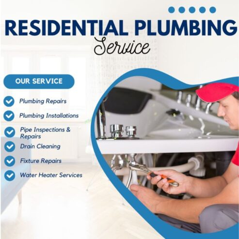 Reliable Residential Plumbing Services in Seattle, WA