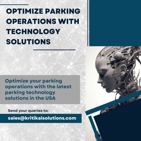 Optimize Parking Operations with Technology Solutions
