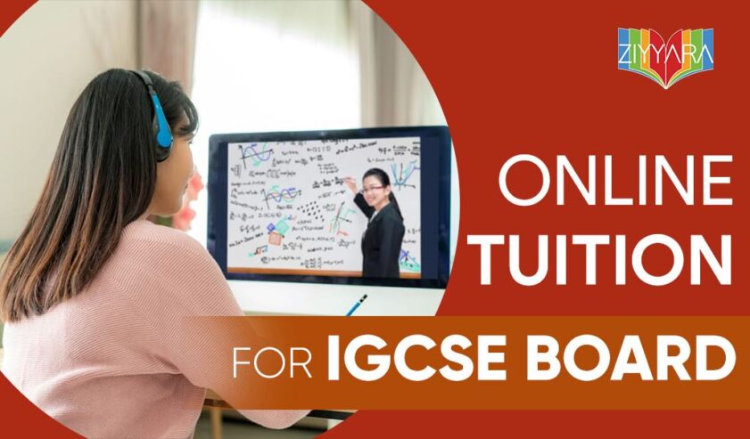 Excel with Ziyyara: Unparalleled IGCSE Online Tuition for Academic Triumph!