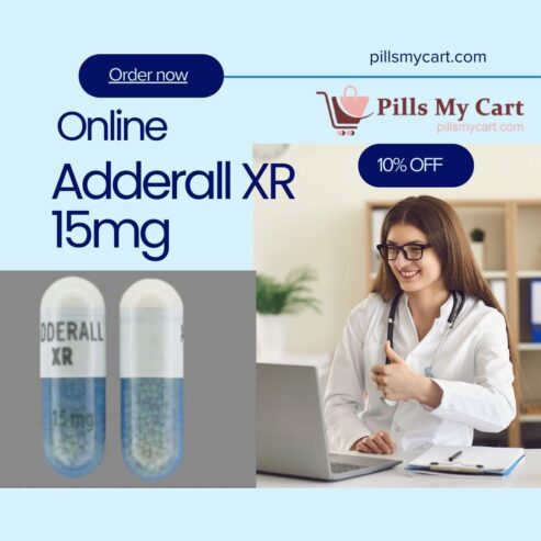 Shop Now Adderall-15mg and Get 20% Off on Medications