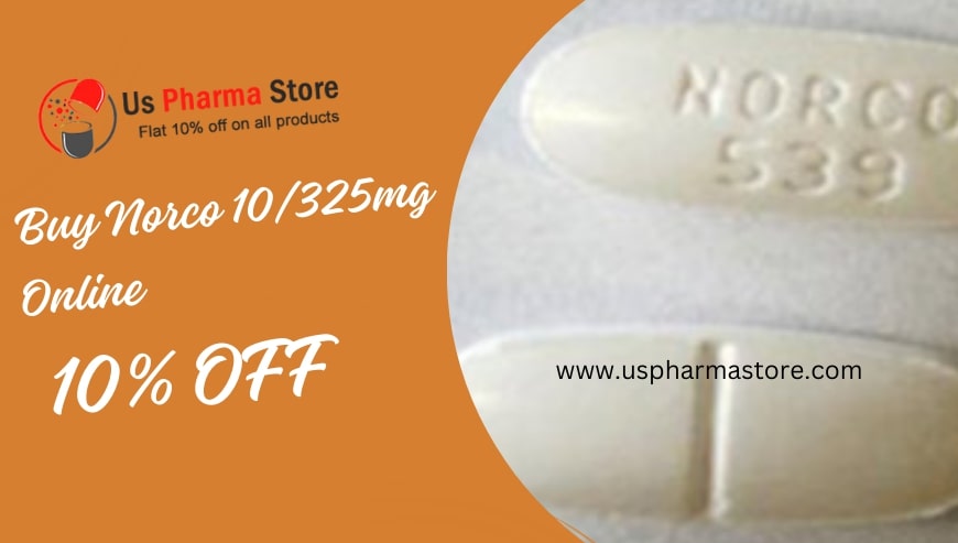 Order Norco 10/325mg Online at Low price
