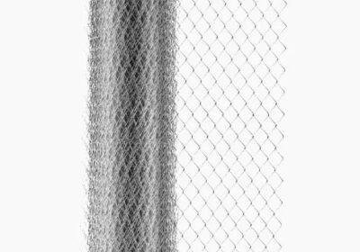 Chain-Link-Mesh