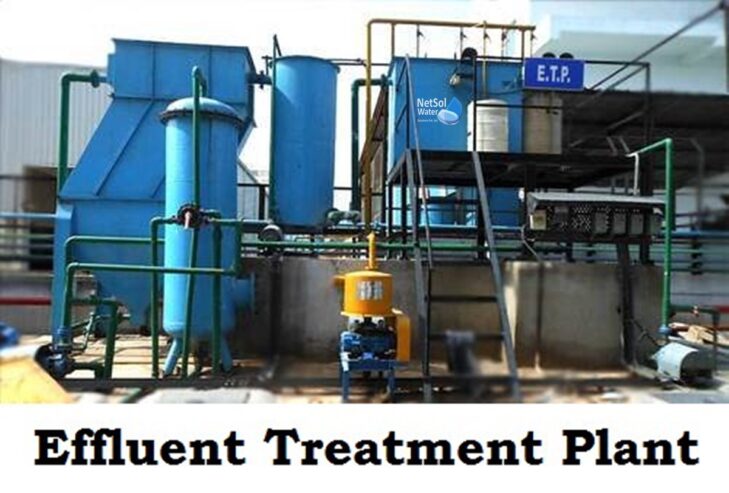 Effluent Treatment Plant Manufacturer in Faridabad