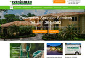 Evergreen Sprinkler and Landscaping Services