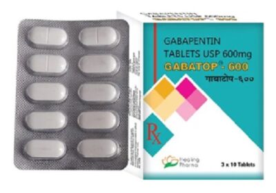 Gabapentin-600mg