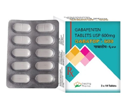 Gabapentin 600mg