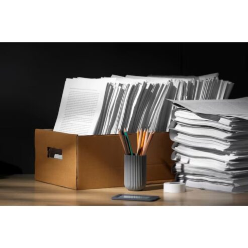 Sensitive Document Disposal Services in LA