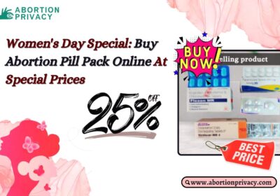 Womens-Day-Special-Buy-Abortion-Pill-Pack-Online-At-Special-Prices