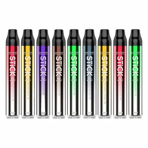 Shop Wholesale Air Bar Stick | 2500 Puffs Disposables