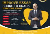 Which site should I follow for essay preparation for UPSC?