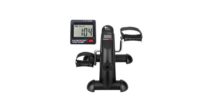 Arm & Leg Peddler Machine with LCD Screen Displays