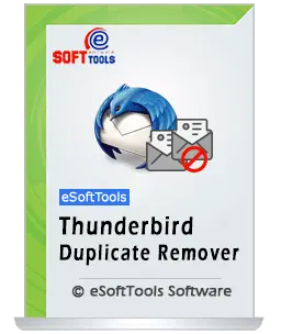 eSoftTools Thunderbird Duplicate Remover Tool