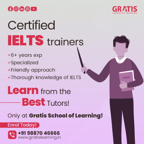 IELTS in Panchkula