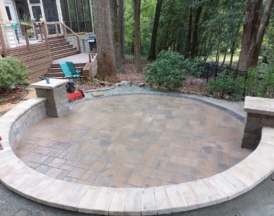 Landscaping Raleigh