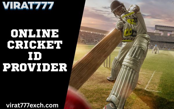 Online Cricket ID Platform: The Complete Guide of the Best Cricket Betting