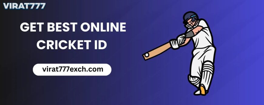 Best Online Cricket Betting ID in India 2024