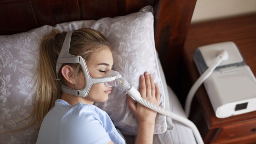 Enhance Your Sleep with BiPAP, Perfect Solutions for Sleep Apnea