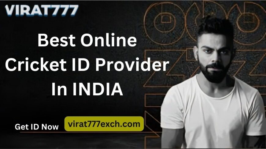 Cricket Betting ID | Best IPL betting id Provider In India