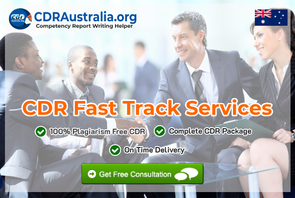 CDR Fast Track Services – for Engineers Australia by CDRAustralia.Org