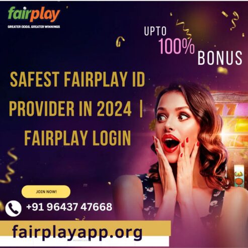 Fairplay app – Safest fairplay ID provider in 2024 | Fairplay login