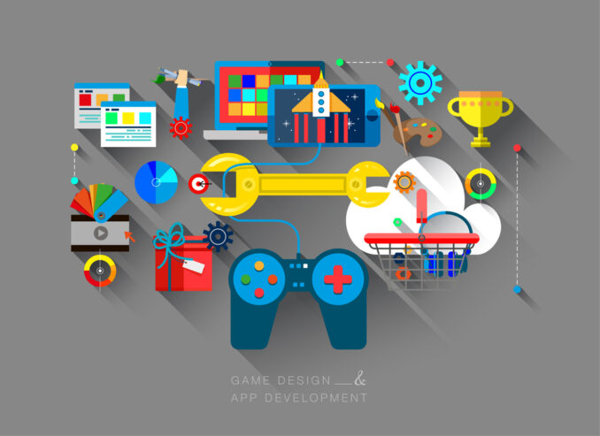 Mobile Game Development Services
