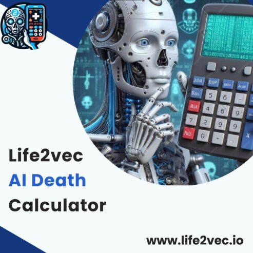 Life2vec AI Death Calculator