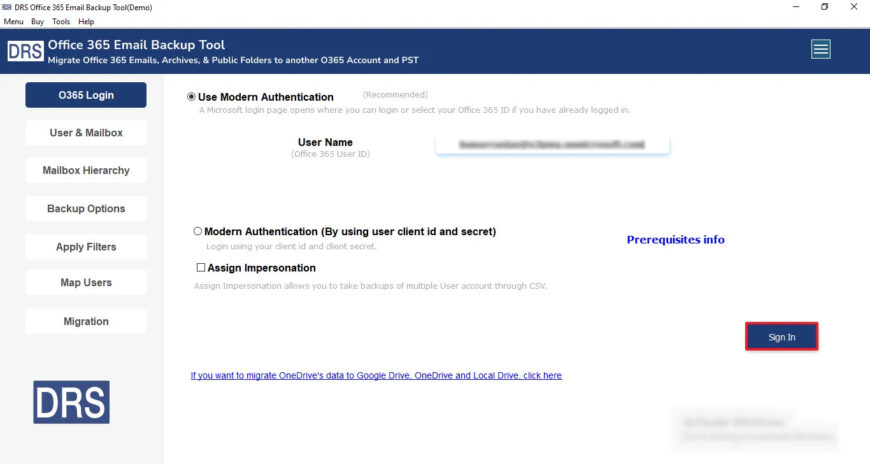 Unlock the Power of CloudMigration Office 365 Email Backup Tool