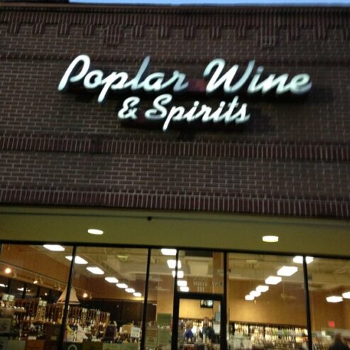 Unlocking Flavor: Poplar Wine and Spirits Experience