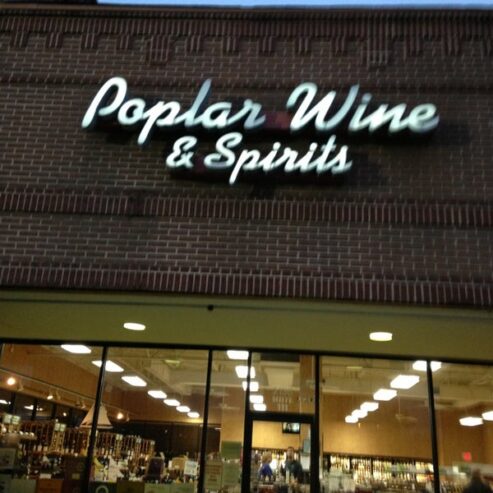 Taste the Tradition: Poplar Wine and Spirits Heritage